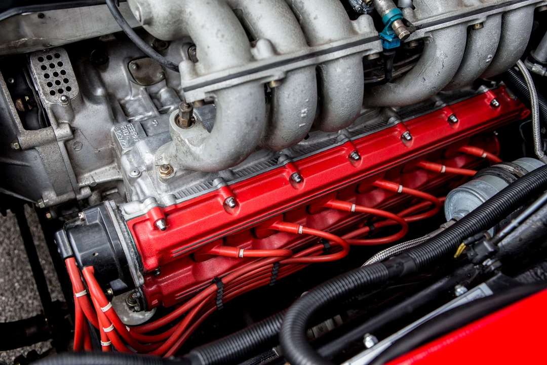 1991 Ferrari Testarossa - Image 24 of 31