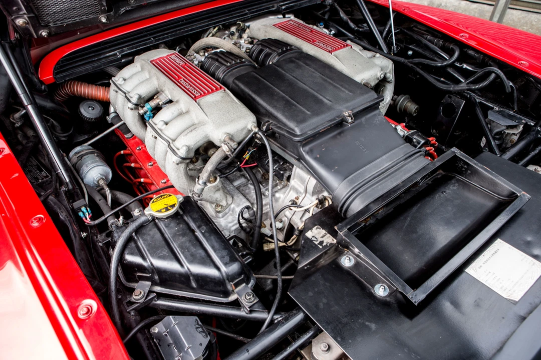 1991 Ferrari Testarossa - Image 25 of 31