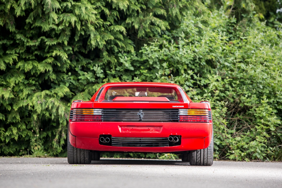 1991 Ferrari Testarossa - Image 9 of 31