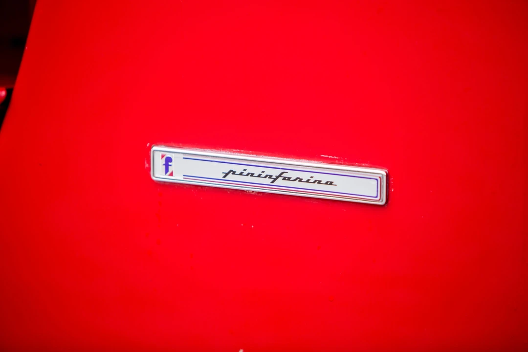 1991 Ferrari Testarossa - Image 2 of 31