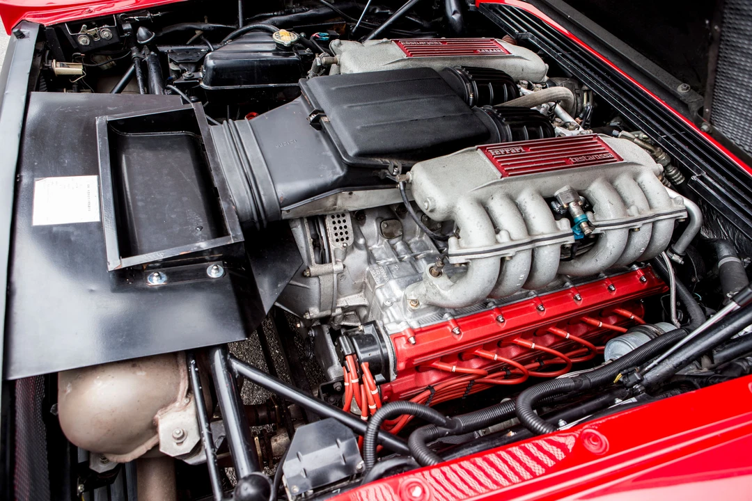 1991 Ferrari Testarossa - Image 17 of 31