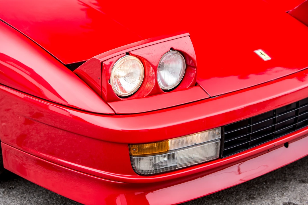 1991 Ferrari Testarossa - Image 13 of 31