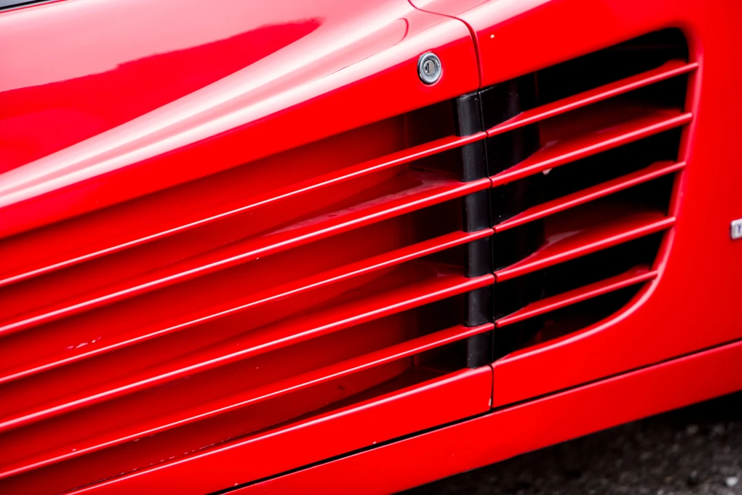 1991 Ferrari Testarossa - Image 3 of 31