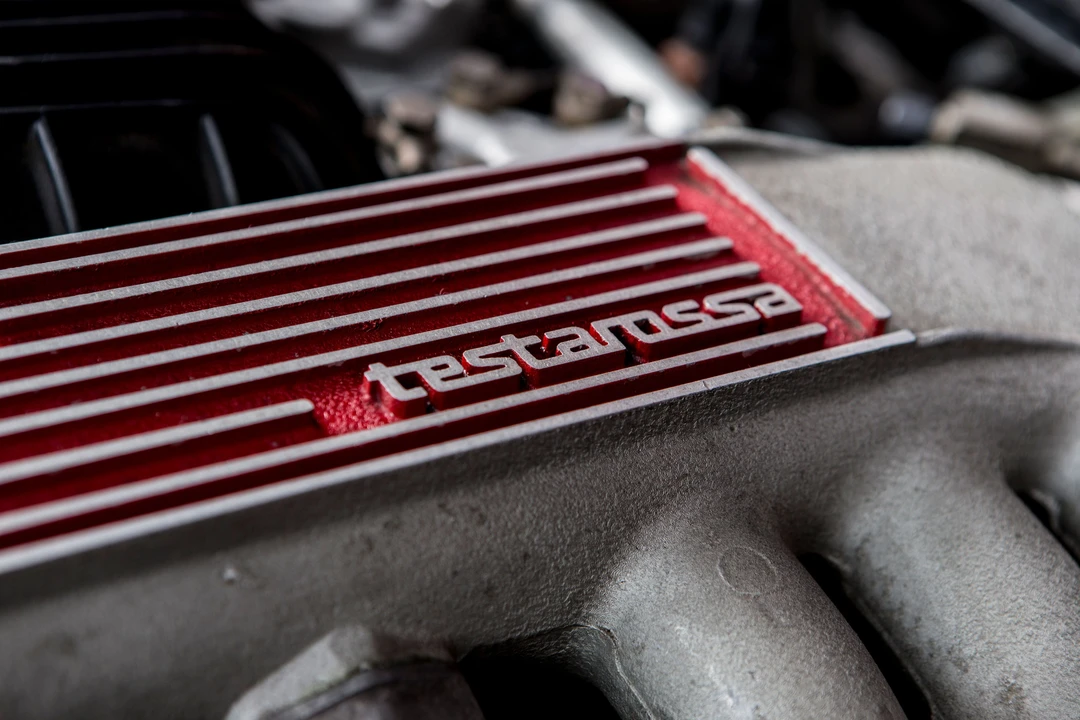 1991 Ferrari Testarossa - Image 21 of 31