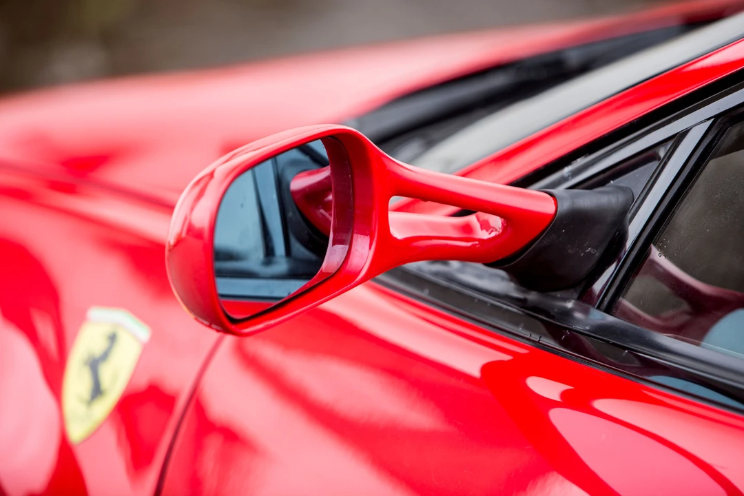 1991 Ferrari Testarossa - Image 5 of 31