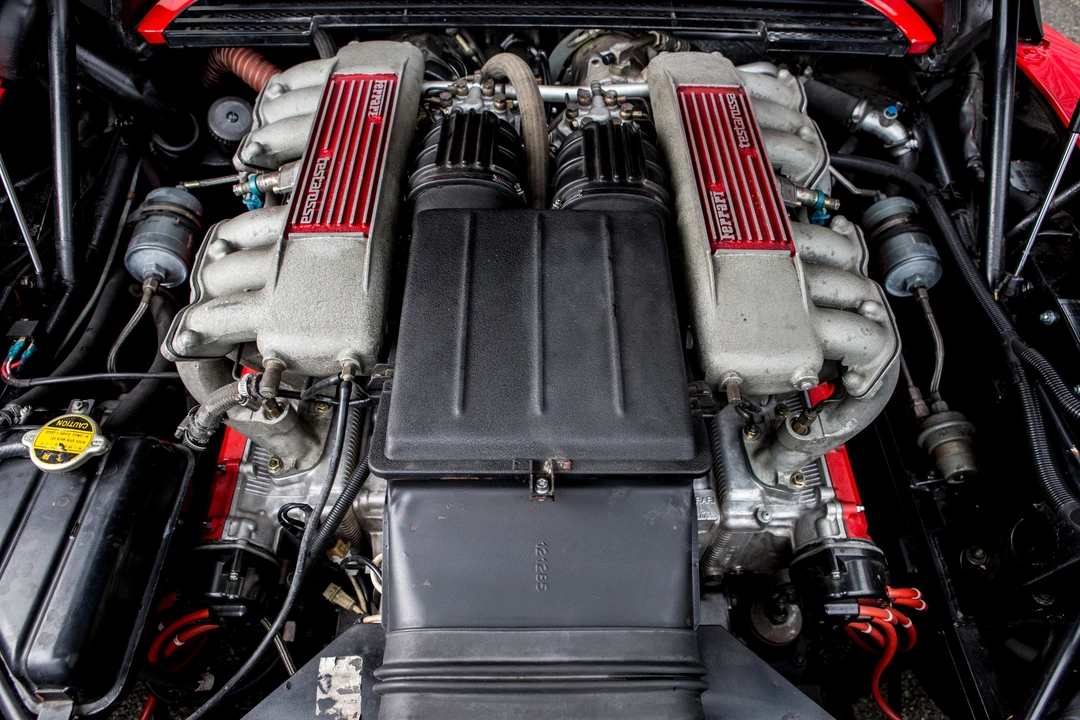 1991 Ferrari Testarossa - Image 22 of 31