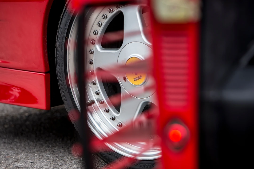 1991 Ferrari Testarossa - Image 15 of 31