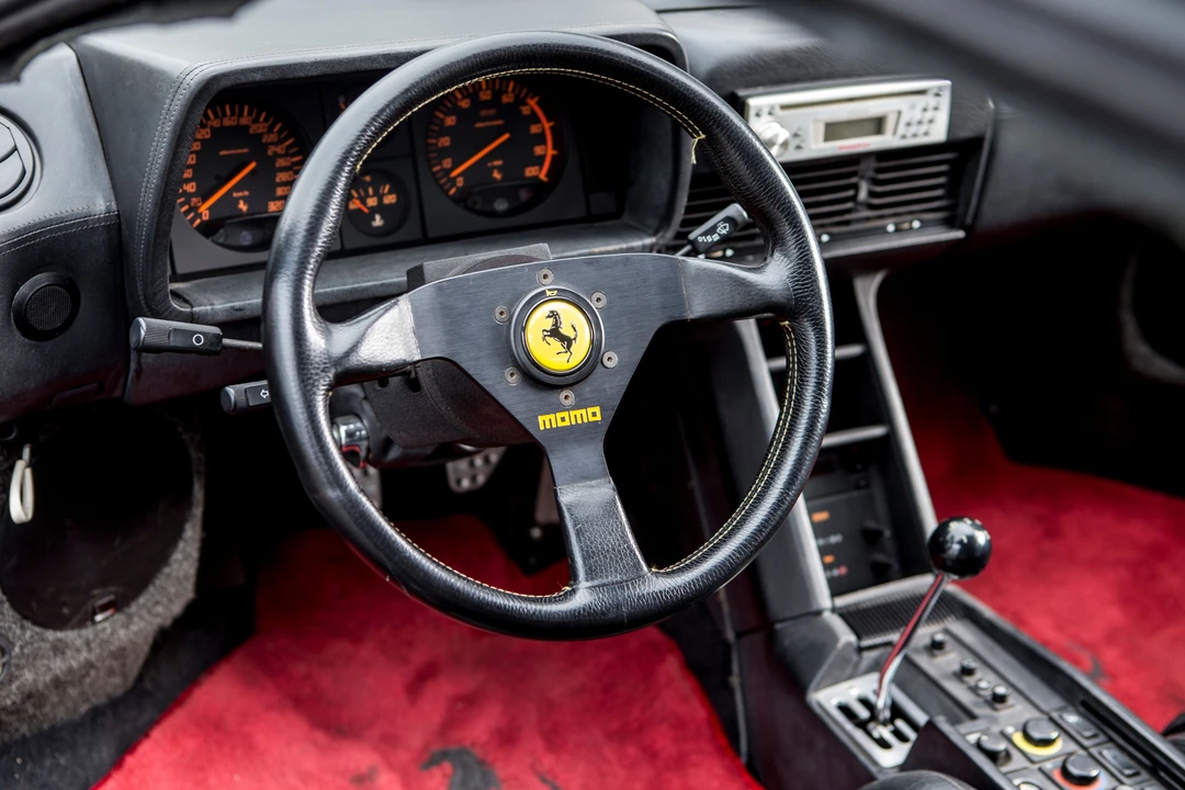 1991 Ferrari Testarossa - Image 27 of 31