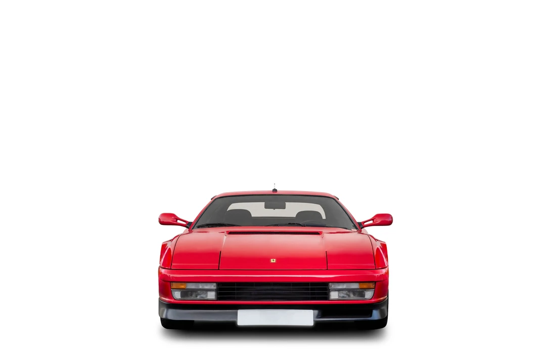 1991 Ferrari Testarossa - Image 10 of 31
