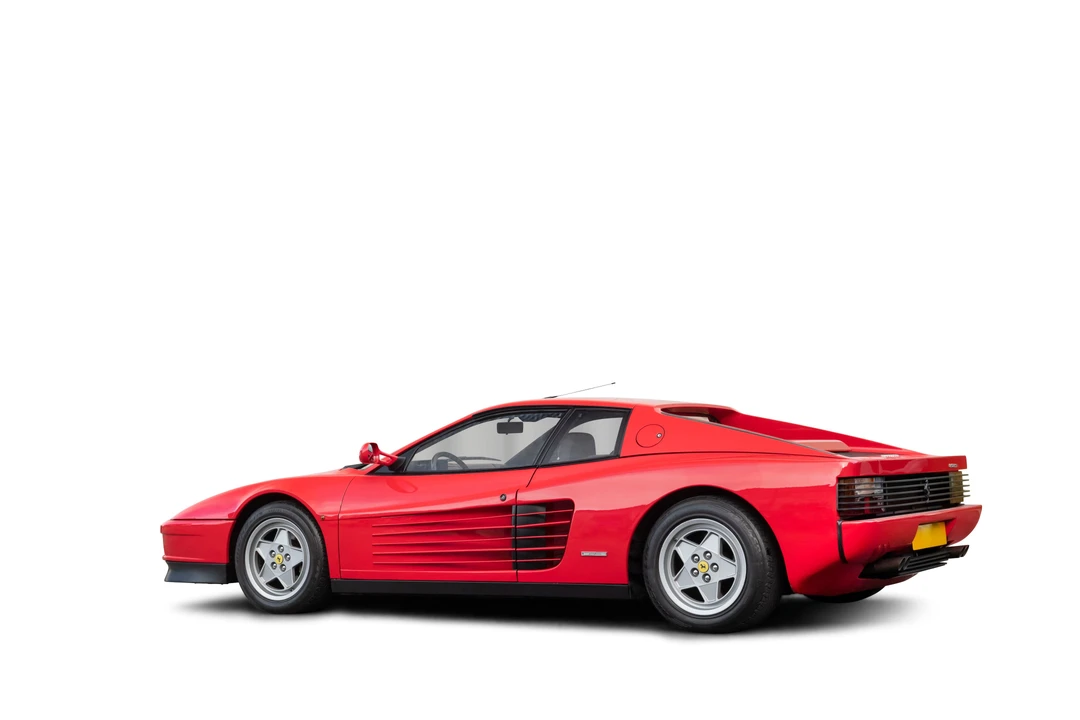 1991 Ferrari Testarossa - Image 28 of 31