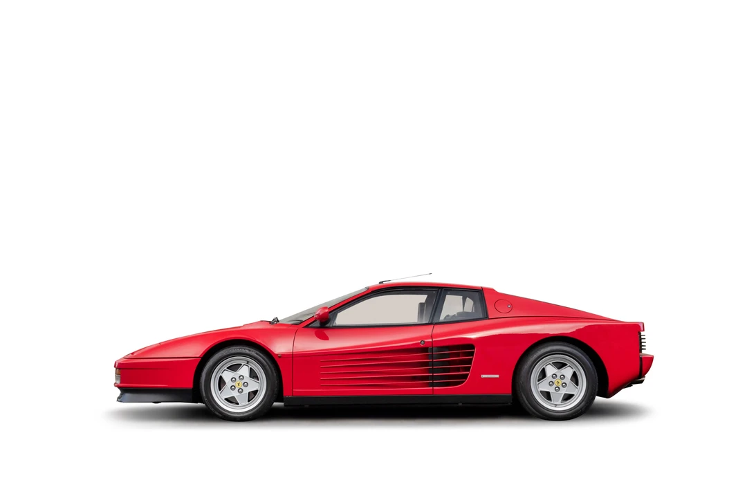 1991 Ferrari Testarossa - Image 30 of 31