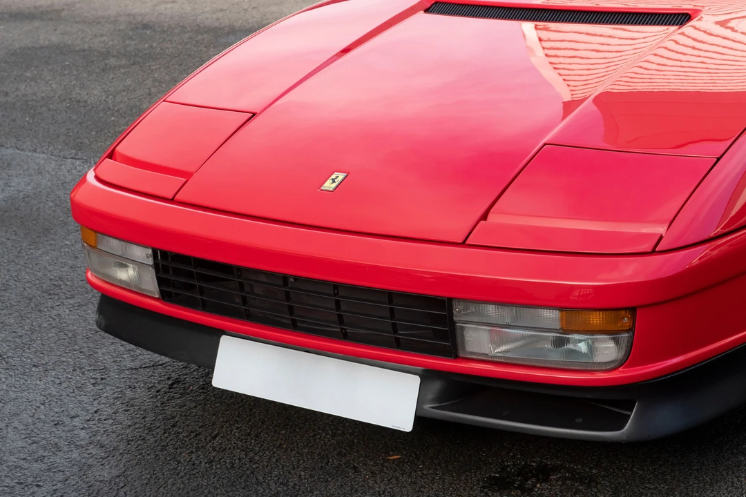 1991 Ferrari Testarossa - Image 6 of 31