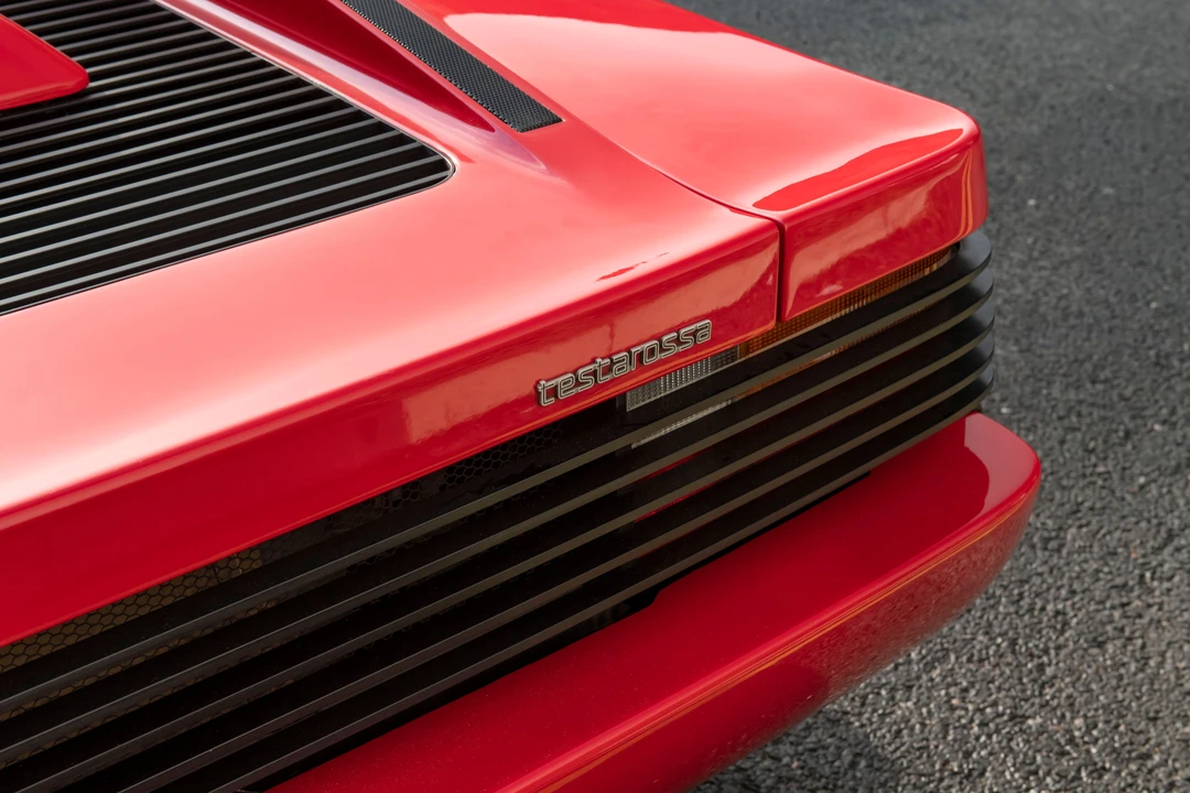 1991 Ferrari Testarossa - Image 4 of 31