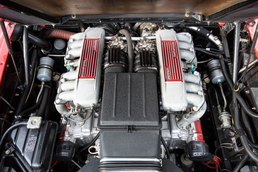 1991 Ferrari Testarossa - Image 13 of 31