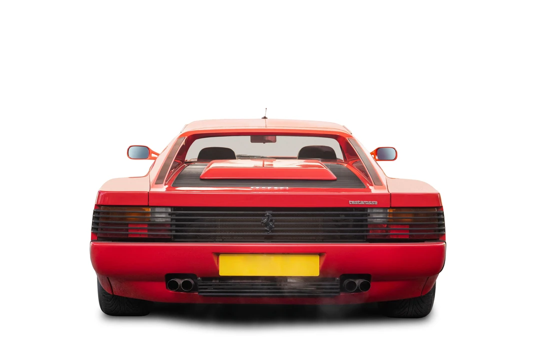 1991 Ferrari Testarossa - Image 8 of 31
