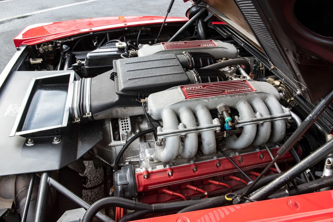 1991 Ferrari Testarossa - Image 16 of 31