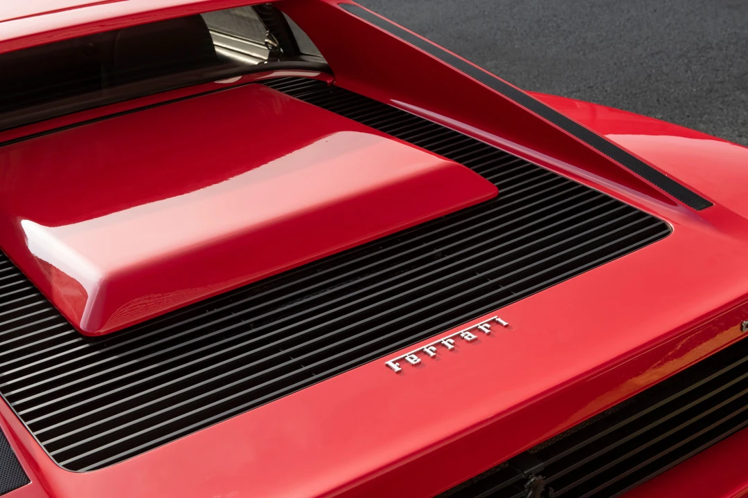 1991 Ferrari Testarossa - Image 3 of 31