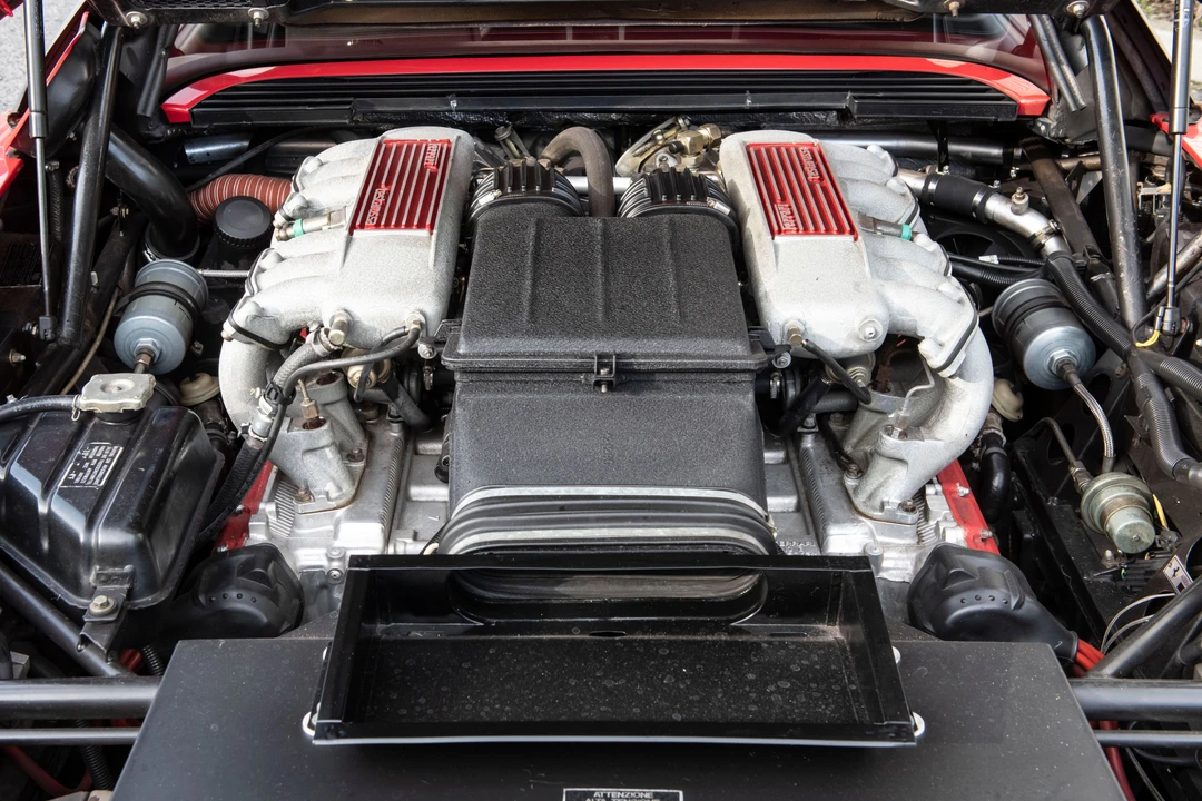 1991 Ferrari Testarossa - Image 14 of 31