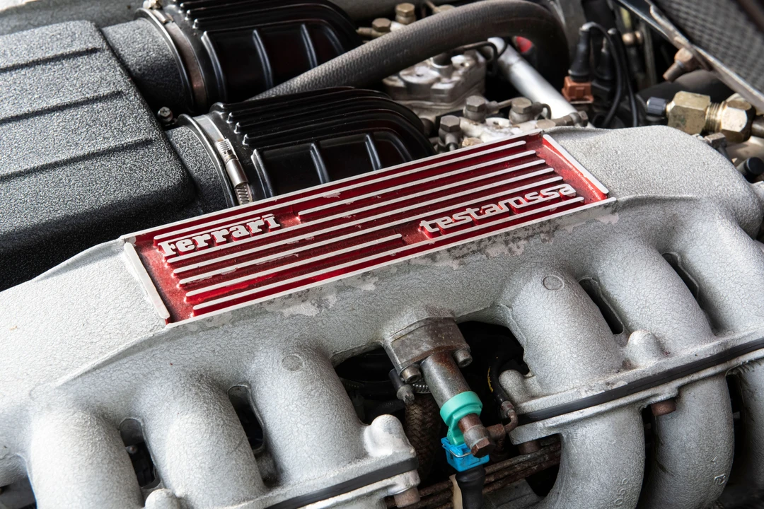 1991 Ferrari Testarossa - Image 12 of 31