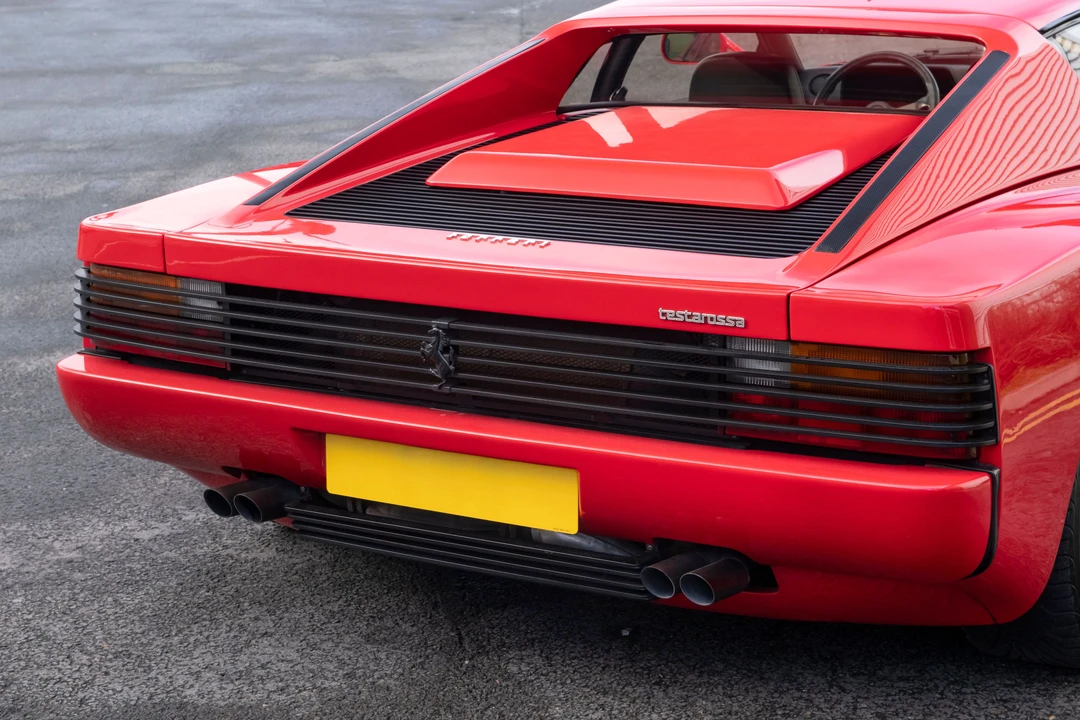 1991 Ferrari Testarossa - Image 27 of 31