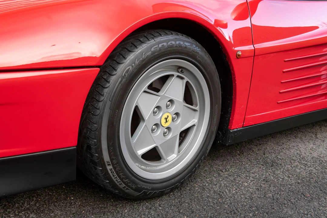 1991 Ferrari Testarossa - Image 29 of 31
