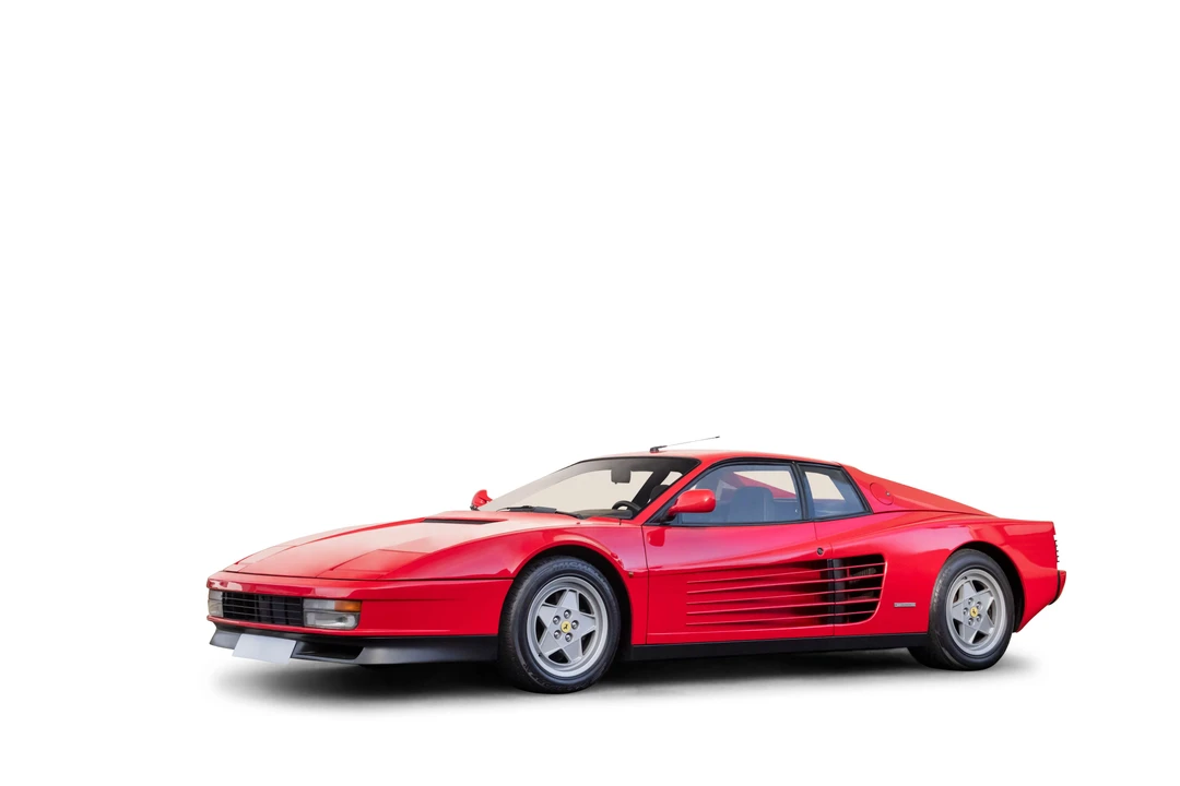 1991 Ferrari Testarossa - Image 2 of 31