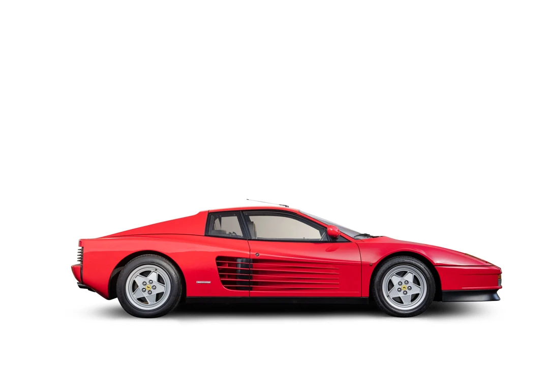 1991 Ferrari Testarossa - Image 21 of 31