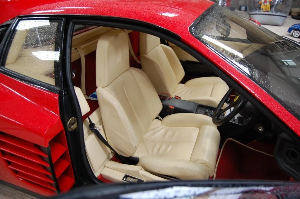 1991 Ferrari Testarossa - Image 3 of 3