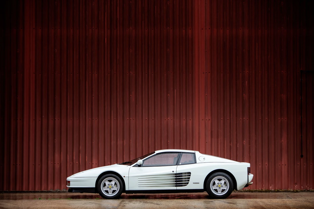 1991 Ferrari Testarossa - Image 19 of 31