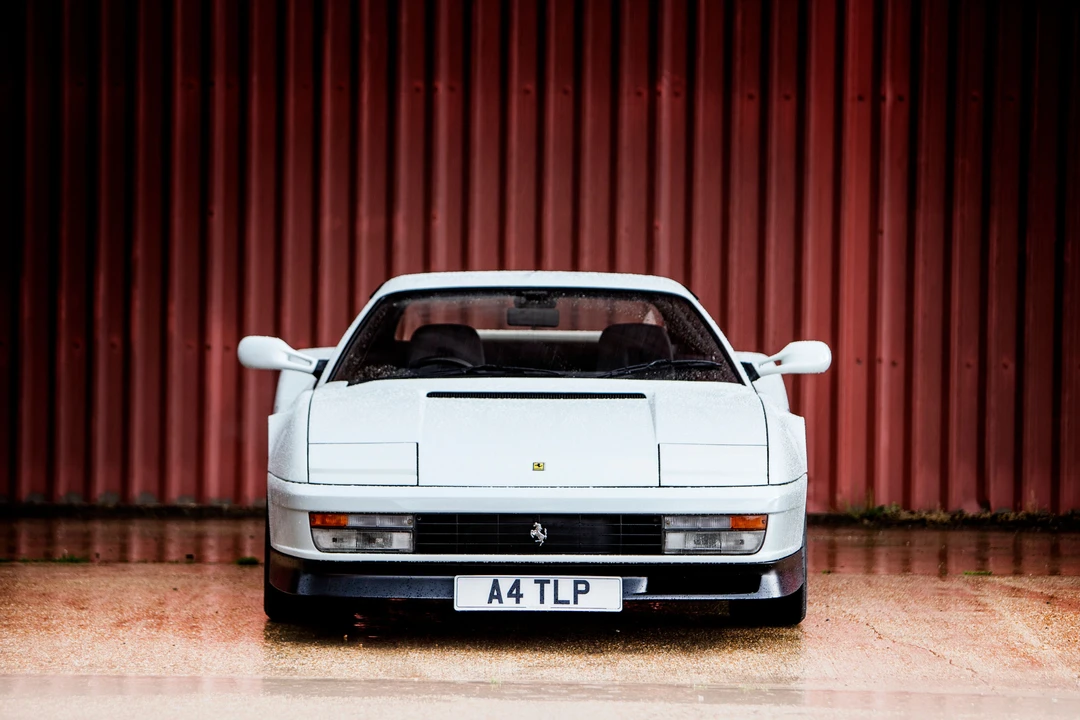 1991 Ferrari Testarossa - Image 10 of 31