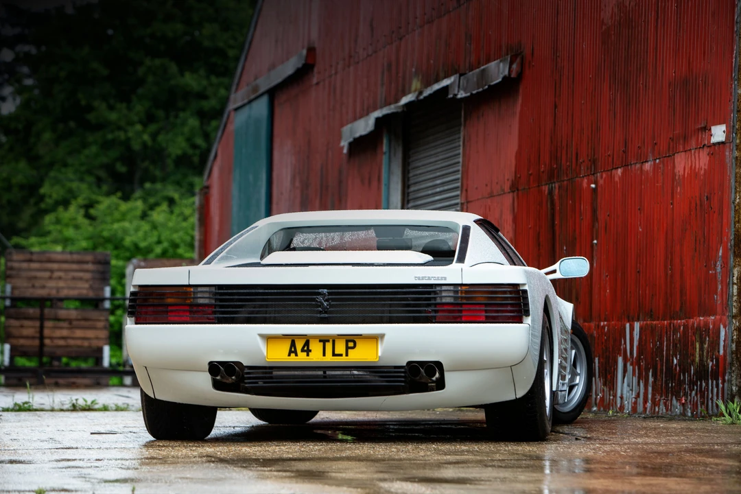 1991 Ferrari Testarossa - Image 12 of 31