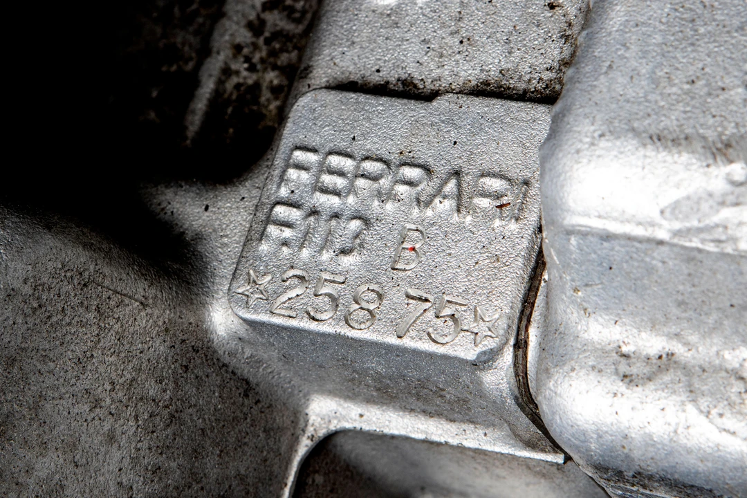 1991 Ferrari Testarossa - Image 6 of 31