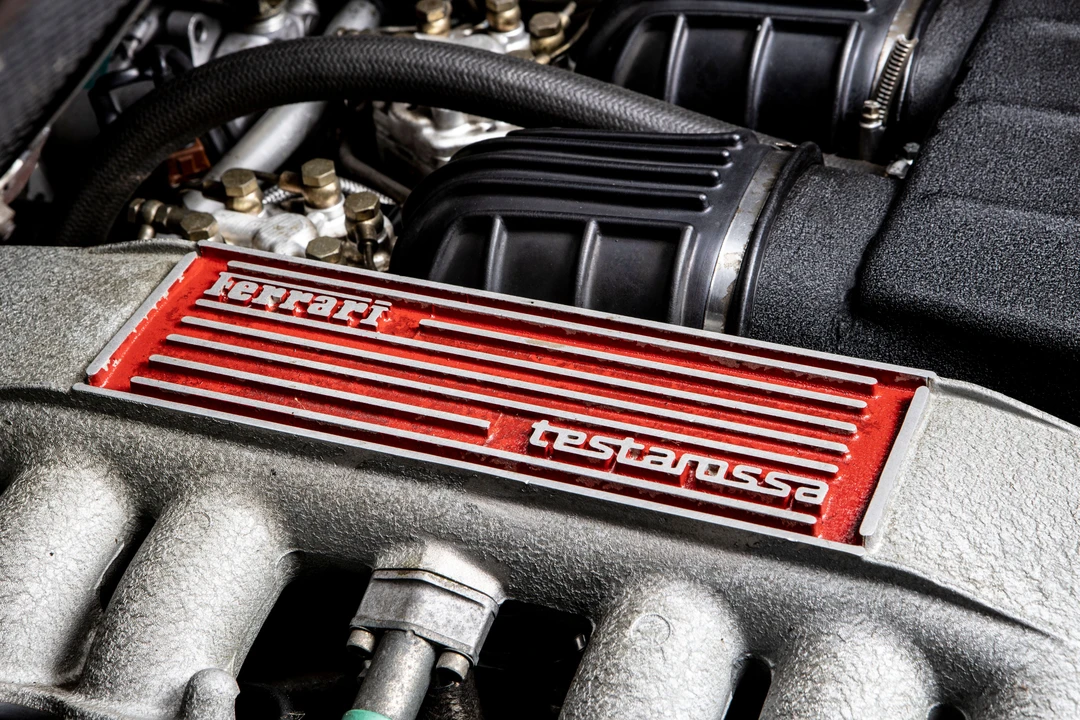 1991 Ferrari Testarossa - Image 3 of 31
