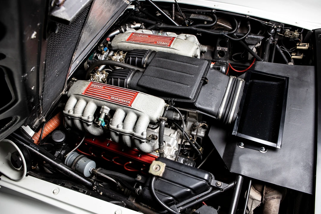 1991 Ferrari Testarossa - Image 4 of 31