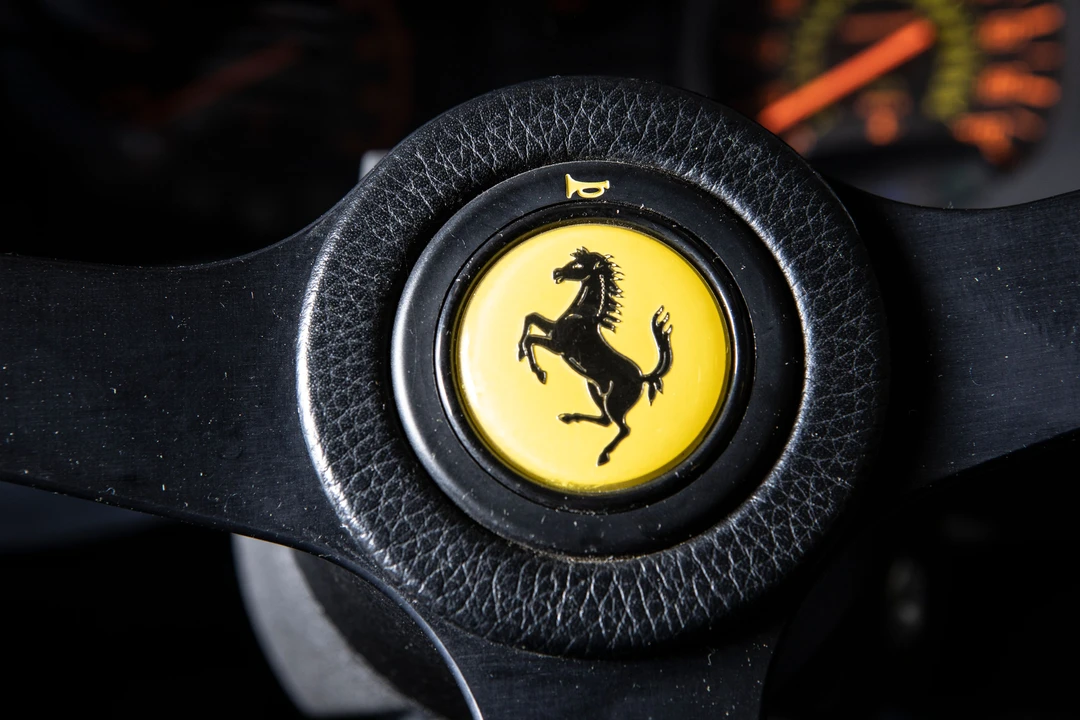 1991 Ferrari Testarossa - Image 31 of 31