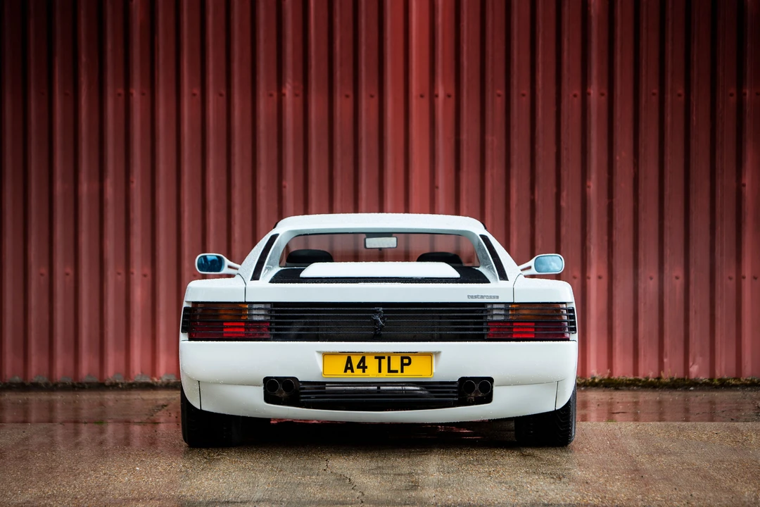 1991 Ferrari Testarossa - Image 8 of 31