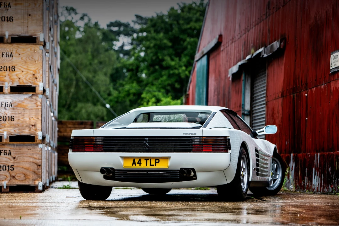 1991 Ferrari Testarossa - Image 11 of 31