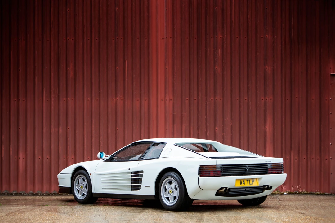1991 Ferrari Testarossa - Image 17 of 31