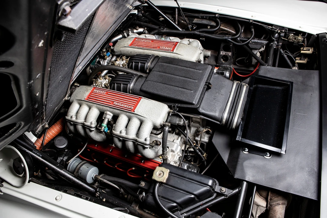 1991 Ferrari Testarossa - Image 5 of 31