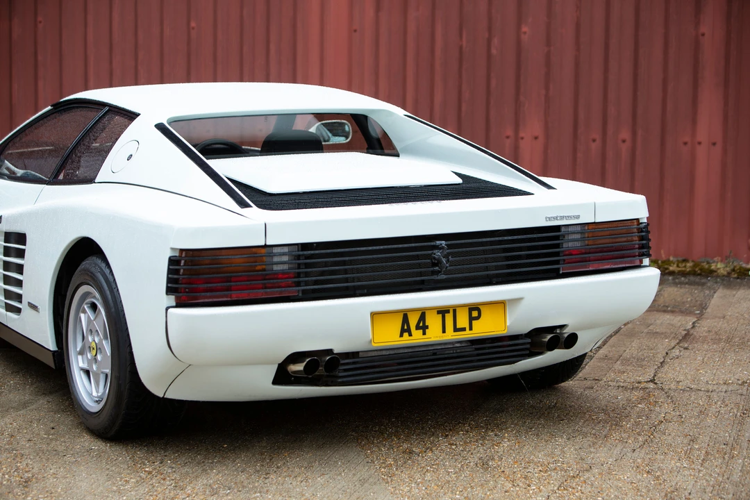 1991 Ferrari Testarossa - Image 16 of 31