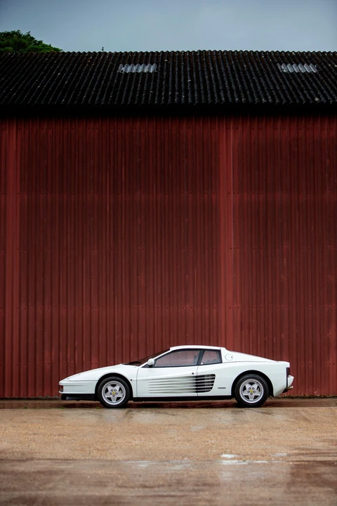 1991 Ferrari Testarossa - Image 18 of 31