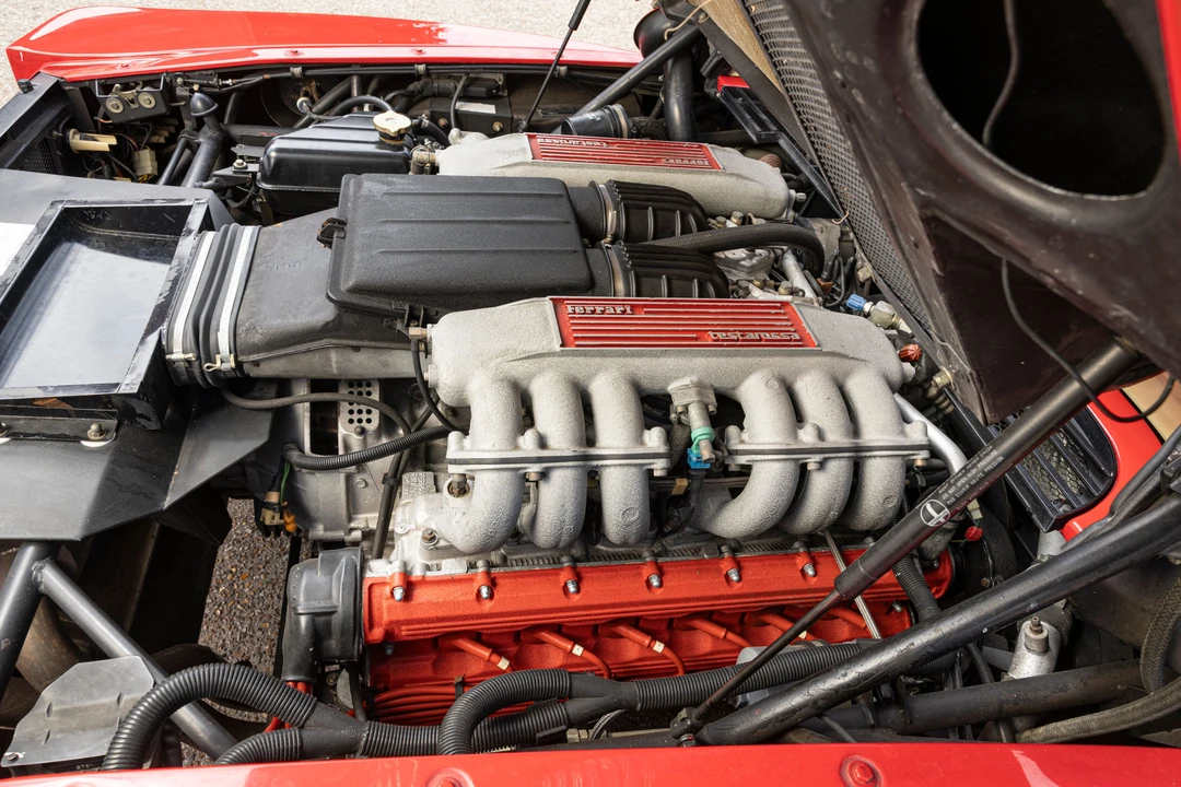 1991 Ferrari Testarossa - Image 22 of 31