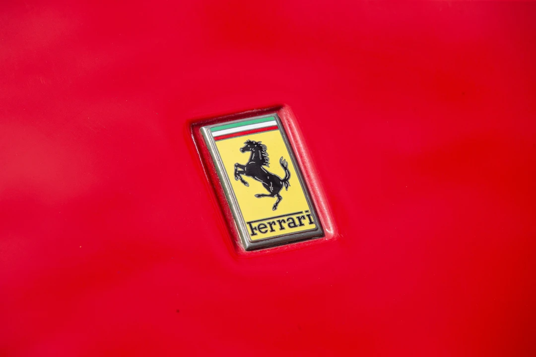 1991 Ferrari Testarossa - Image 14 of 31