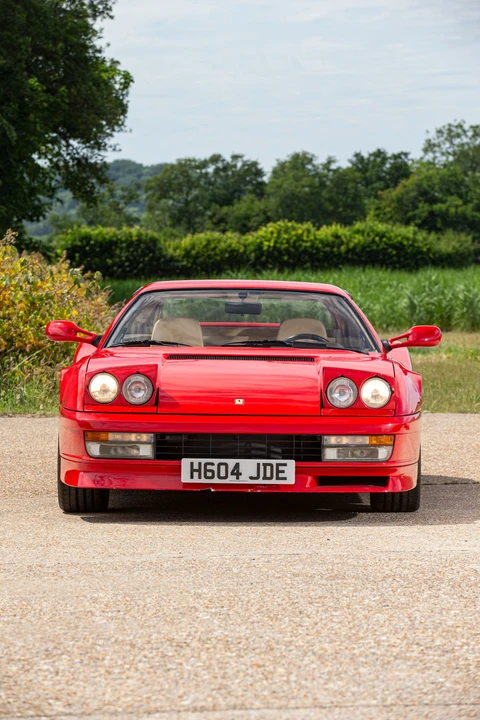 1991 Ferrari Testarossa - Image 15 of 31