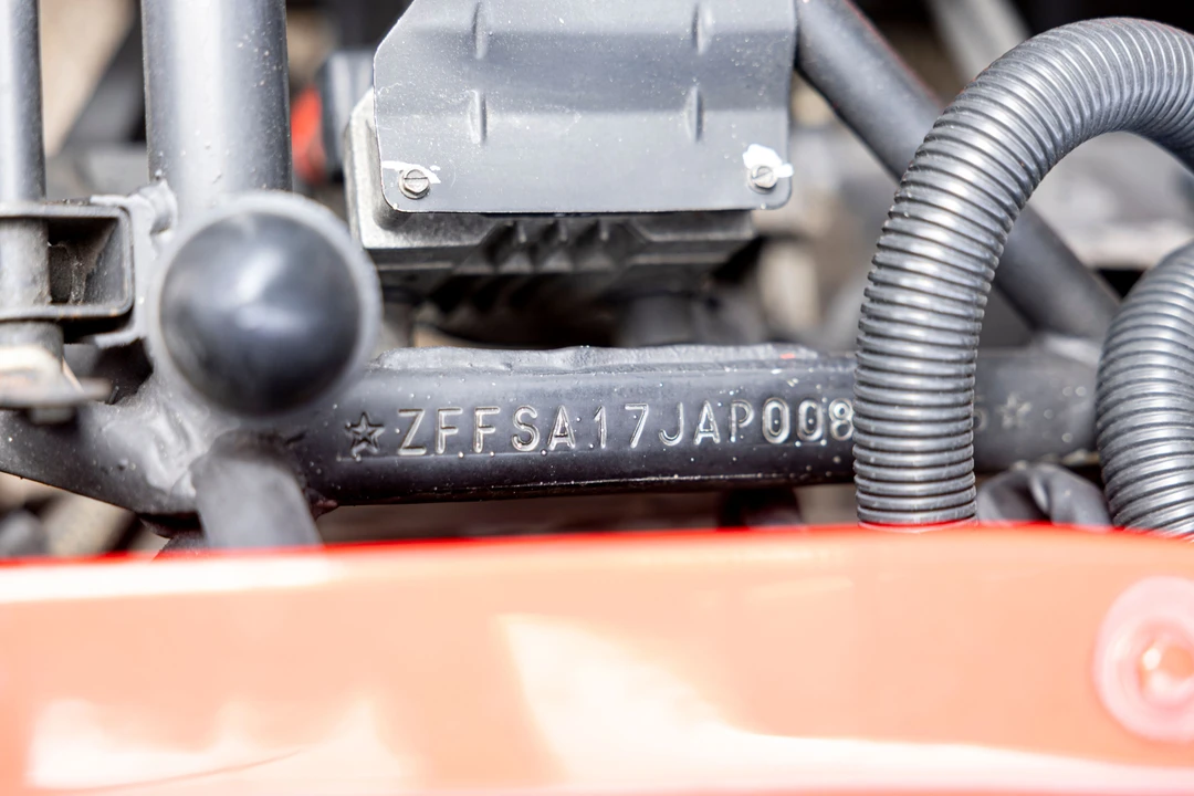 1991 Ferrari Testarossa - Image 25 of 31