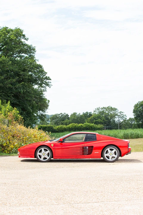 1991 Ferrari Testarossa - Image 17 of 31