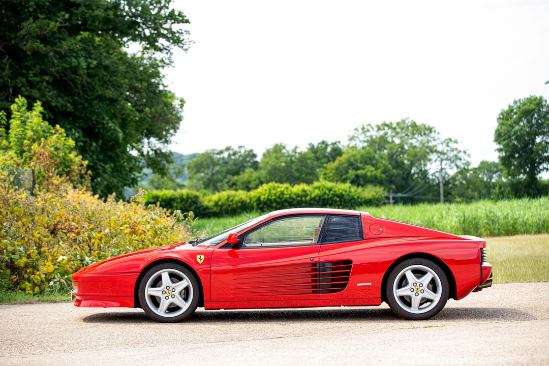 1991 Ferrari Testarossa - Image 18 of 31