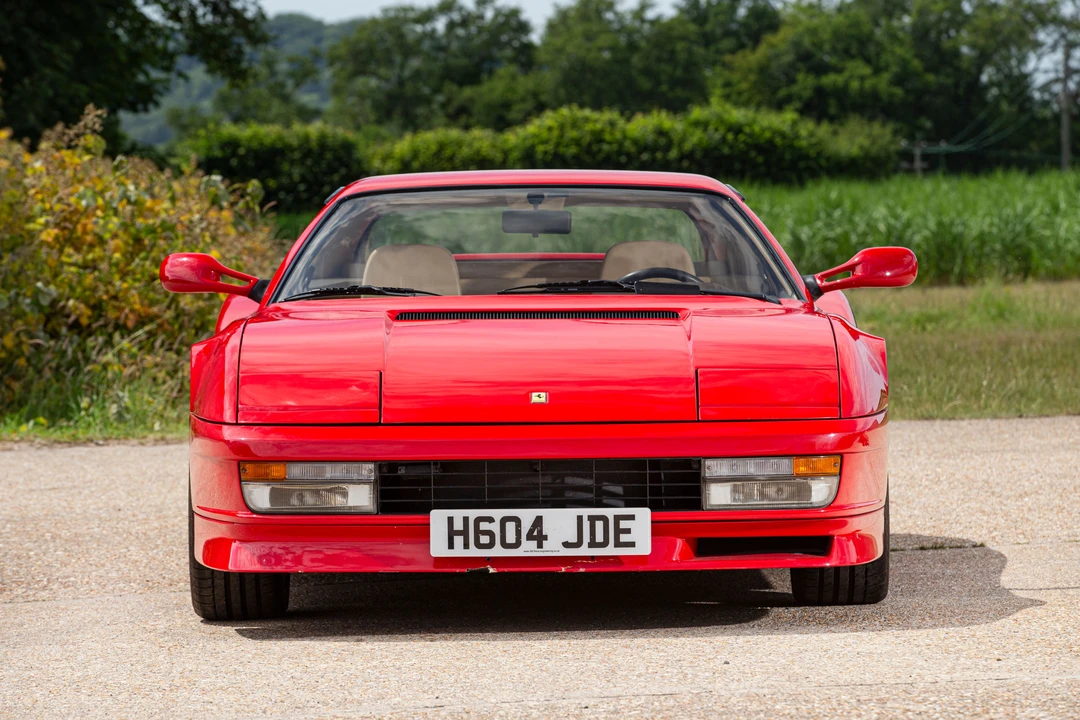 1991 Ferrari Testarossa - Image 13 of 31