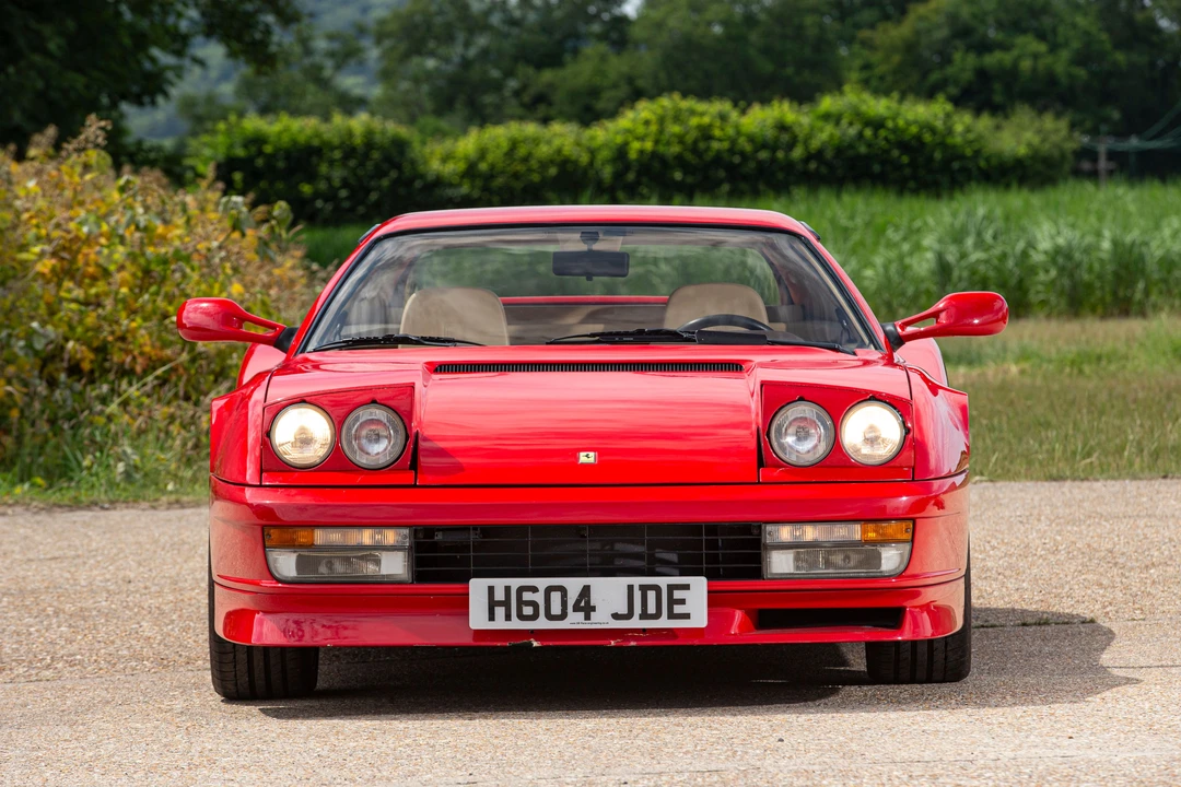 1991 Ferrari Testarossa - Image 16 of 31