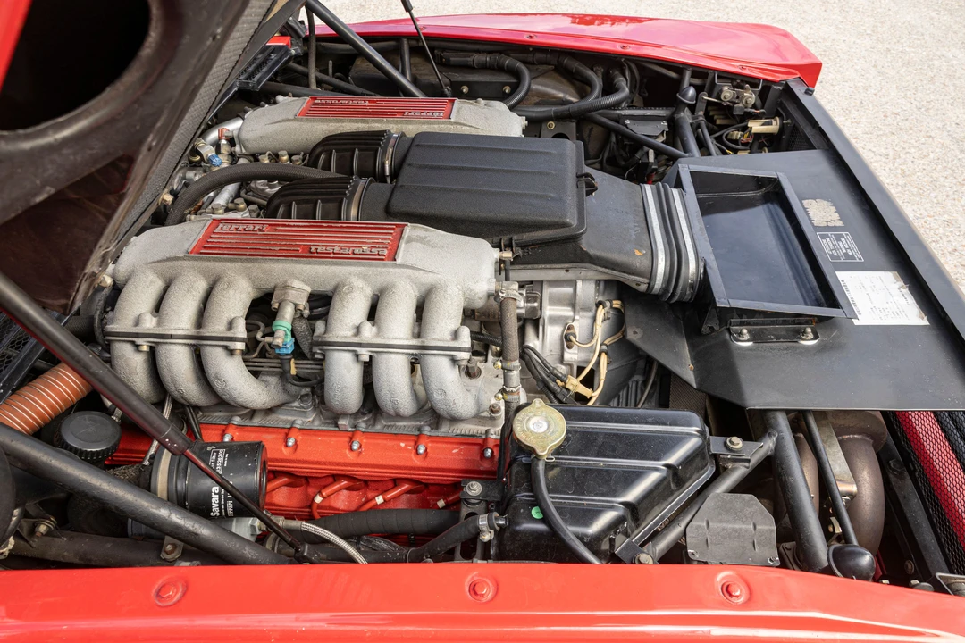 1991 Ferrari Testarossa - Image 20 of 31